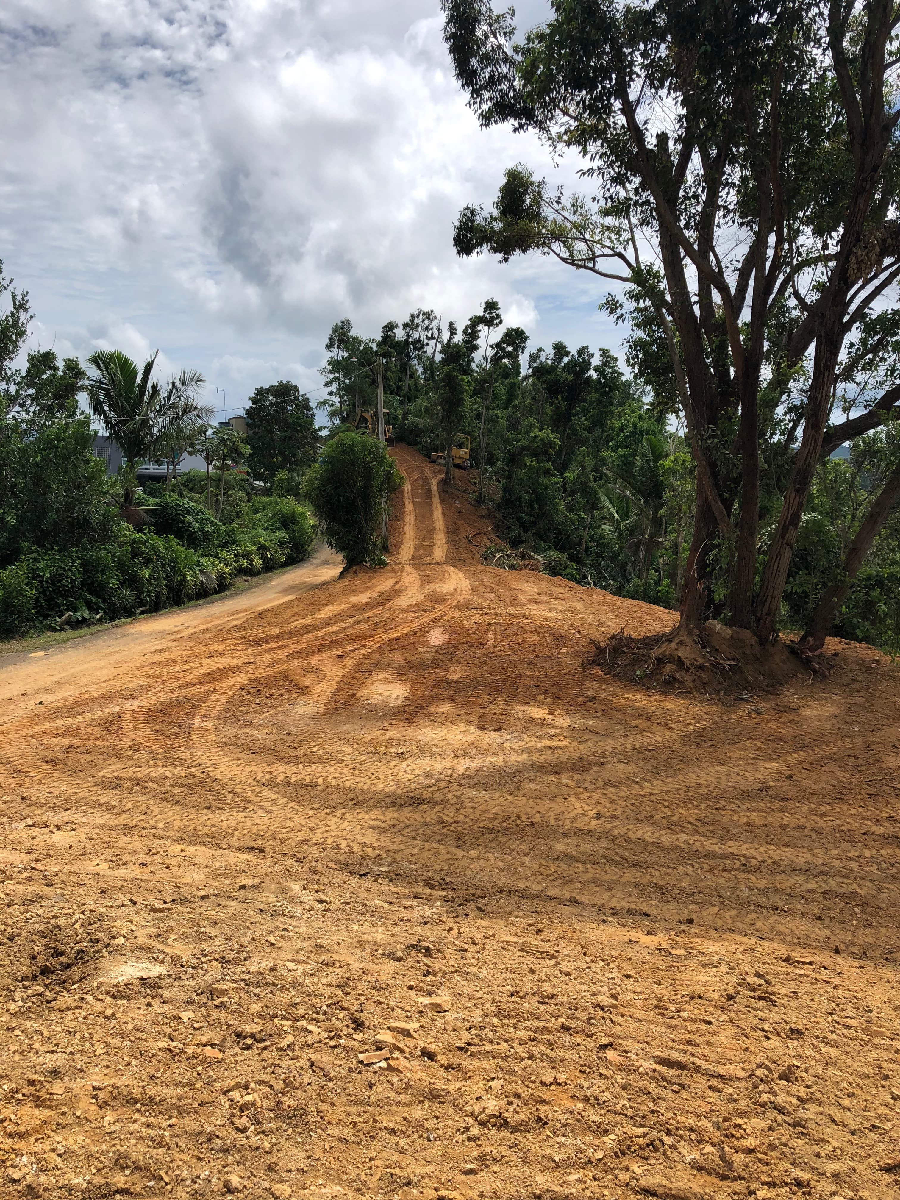 Terreno en Carite, Guayama