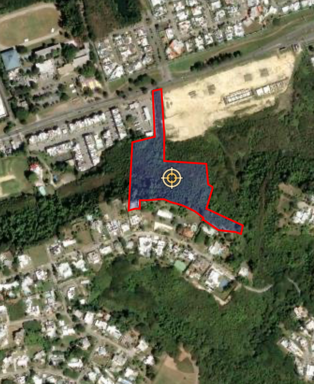 Terreno Comercial, Ponce